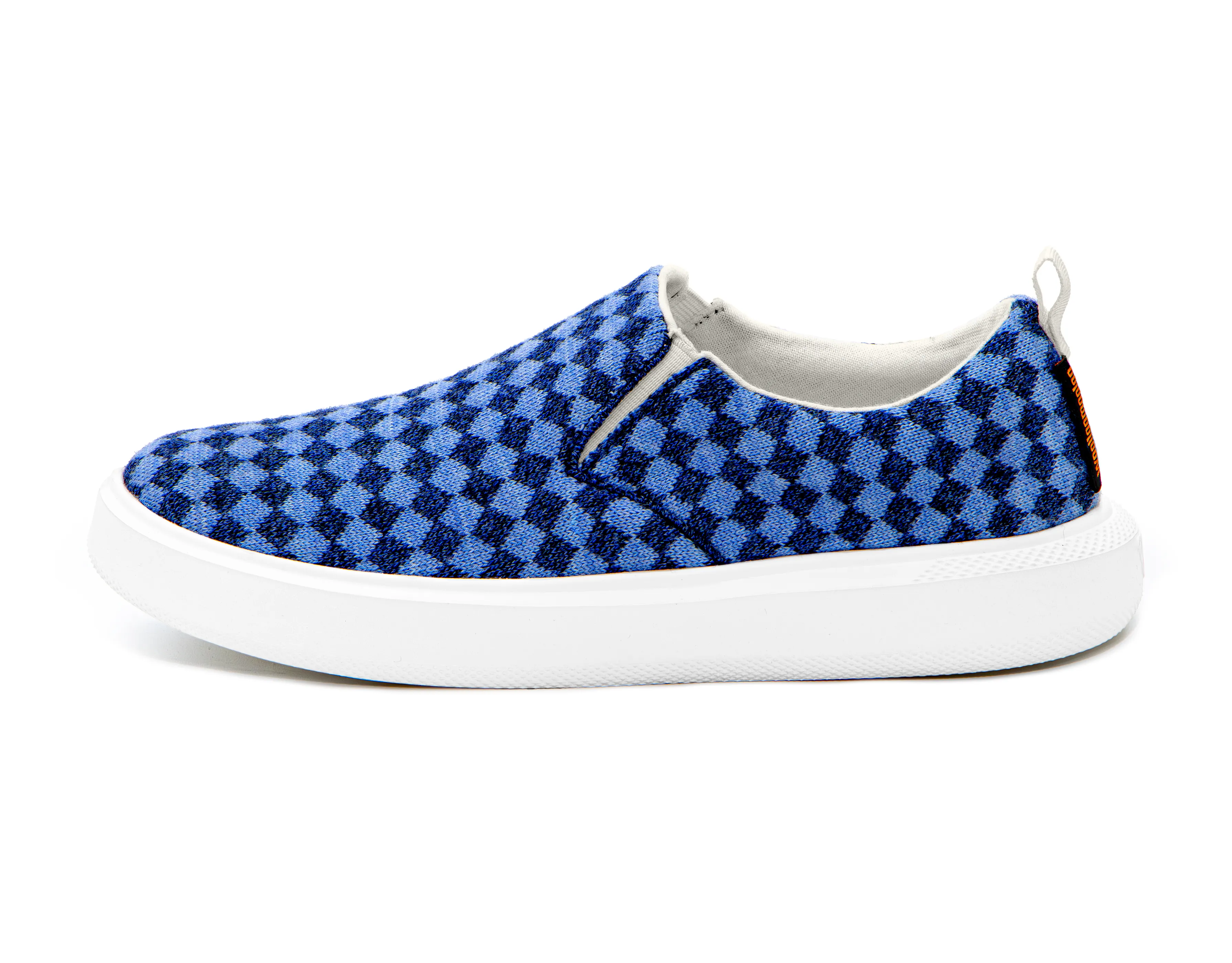 Woolloomooloo  Byron Merino Wool Slip-On Sneaker Hoffman Collab 100% Merino Wool Shoe