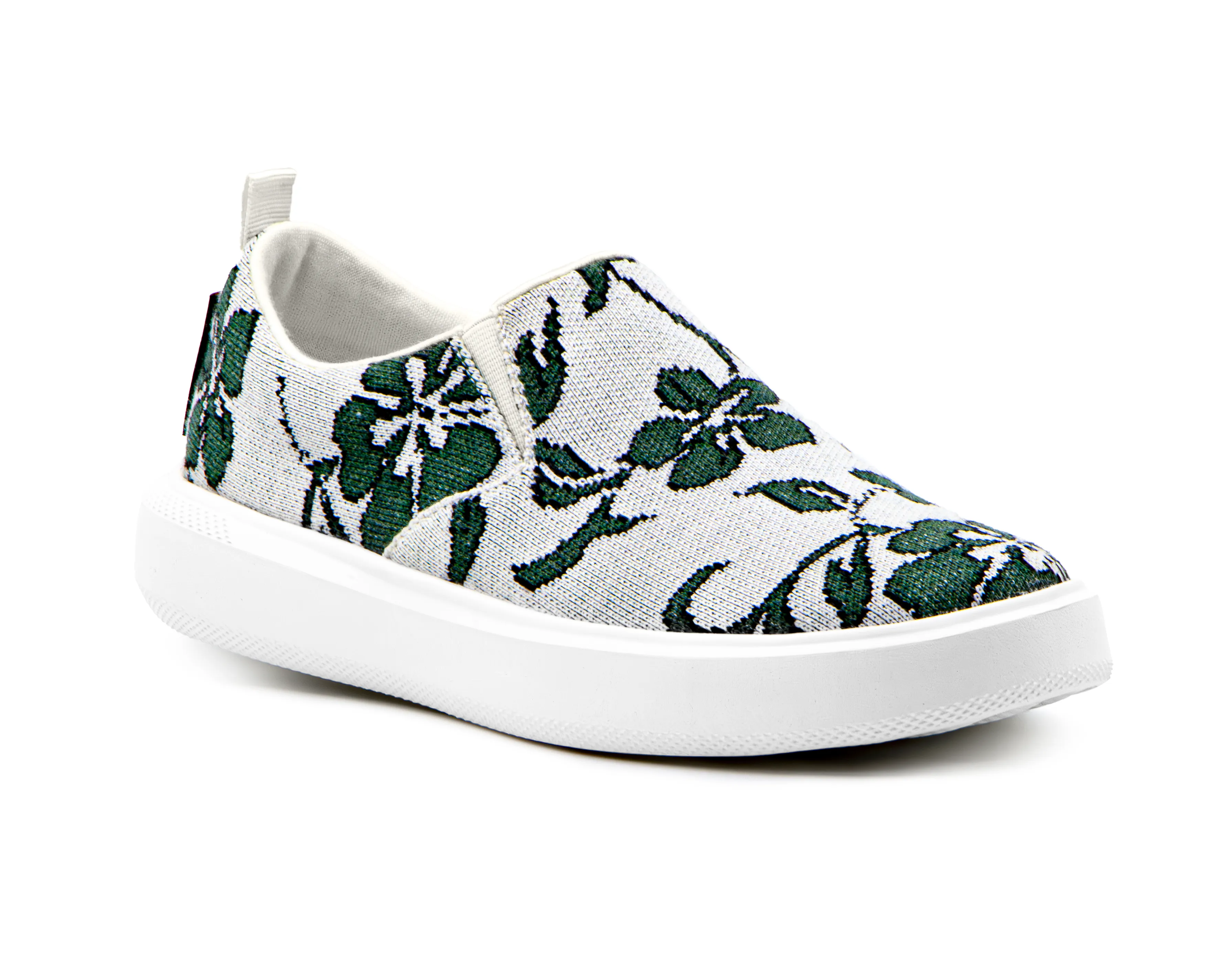 Woolloomooloo  Byron Merino Wool Slip-On Sneaker Hoffman Collab 100% Merino Wool Shoe