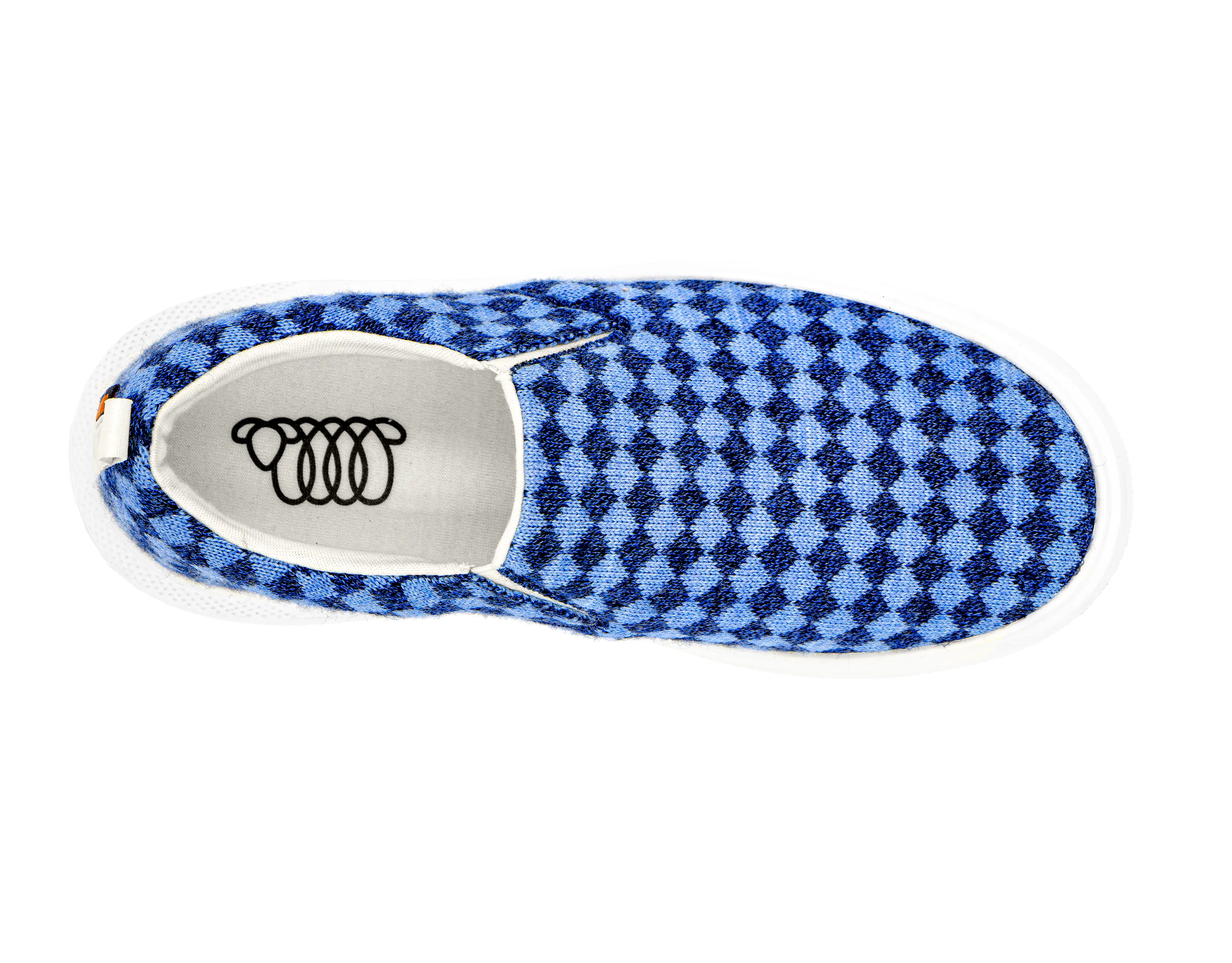 Woolloomooloo  Byron Merino Wool Slip-On Sneaker Hoffman Collab 100% Merino Wool Shoe