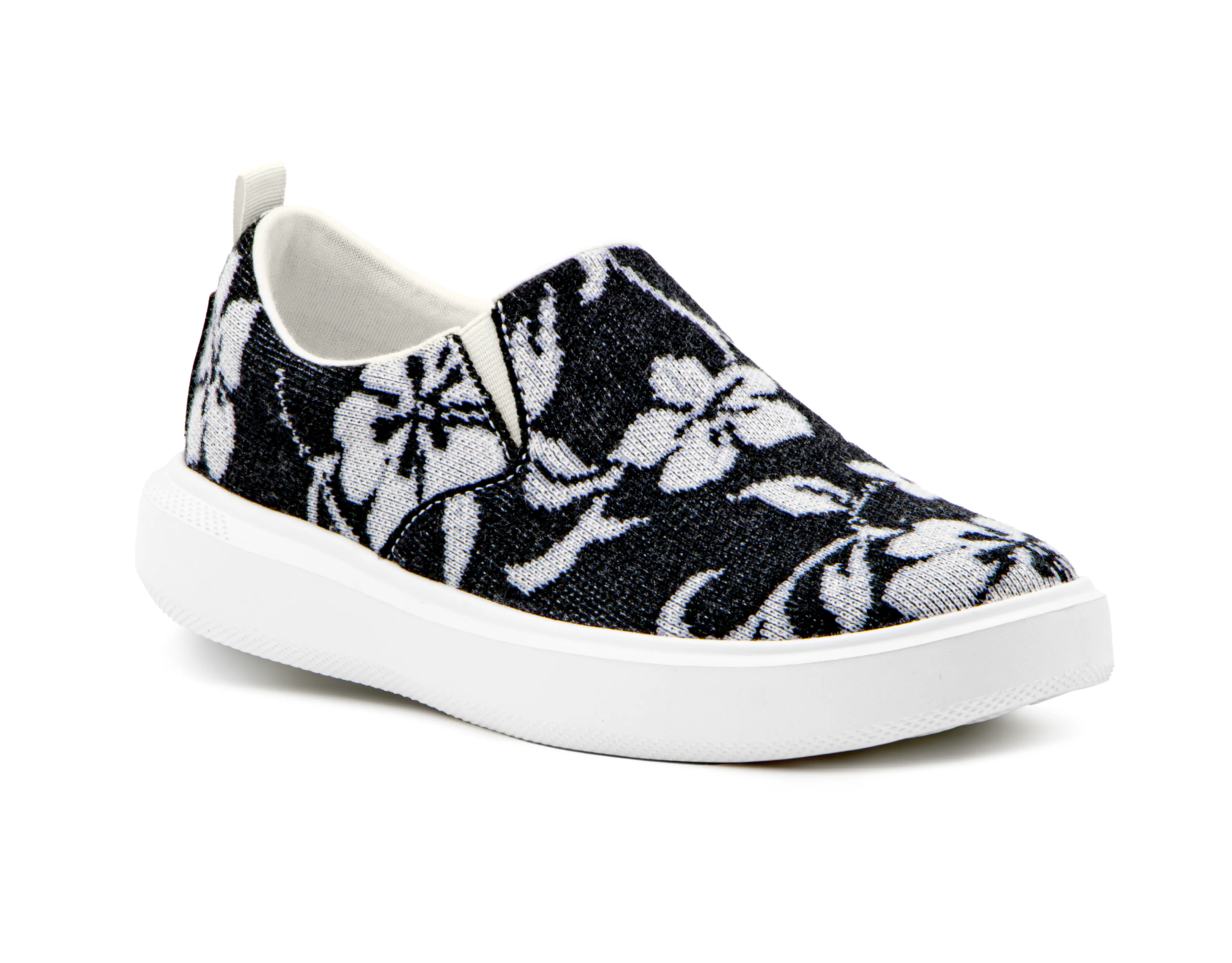 Woolloomooloo  Byron Merino Wool Slip-On Sneaker Hoffman Collab 100% Merino Wool Shoe