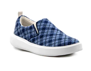 Woolloomooloo  Byron Merino Wool Slip-On Sneaker Hoffman Collab 100% Merino Wool Shoe
