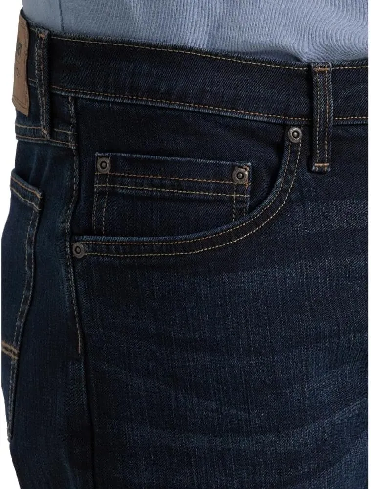 Wrangler Authentics Men's Relaxed Fit Boot Cut Jean