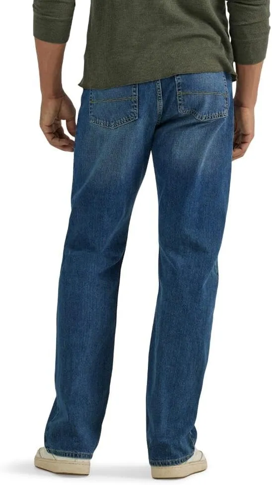 Wrangler Authentics Men's Relaxed Fit Boot Cut Jean