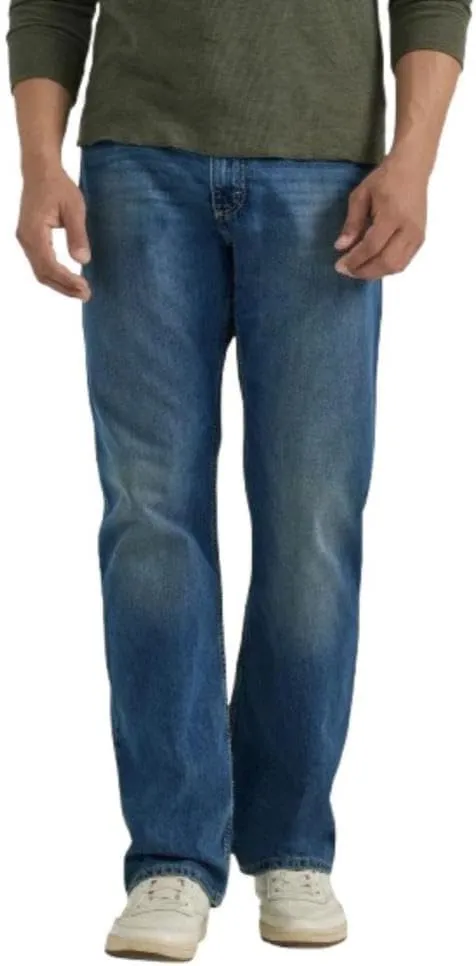 Wrangler Authentics Men's Relaxed Fit Boot Cut Jean