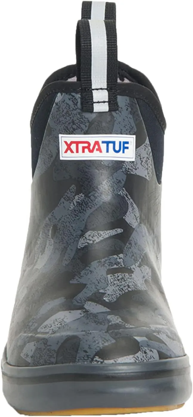 Xtratuf Women's 6 Inch Ankle Deck Boot
