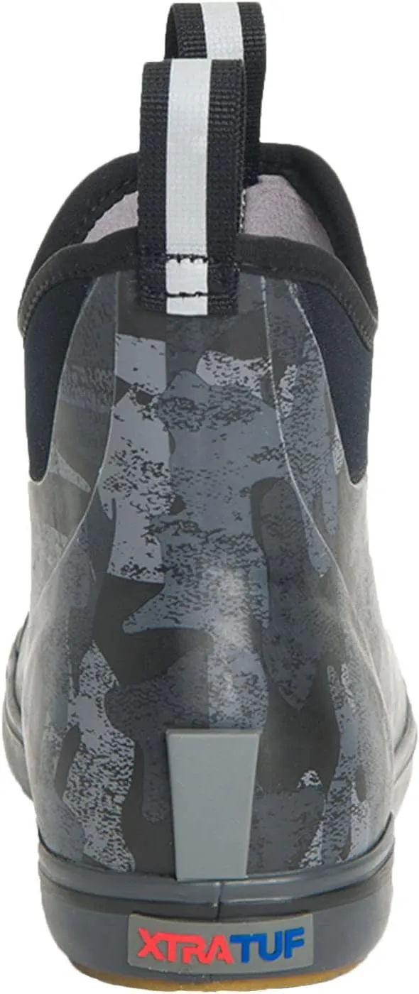 Xtratuf Women's 6 Inch Ankle Deck Boot
