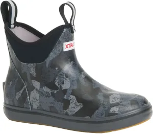 Xtratuf Women's 6 Inch Ankle Deck Boot