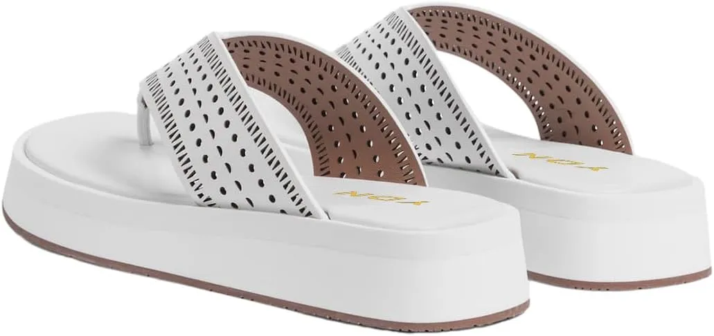 YDN Women Dressy Platform Mules Square Open Toe Slippers Cutout Flat Flip Flop Chunky Low Heels Shoes Party Daily Size 4-15 US