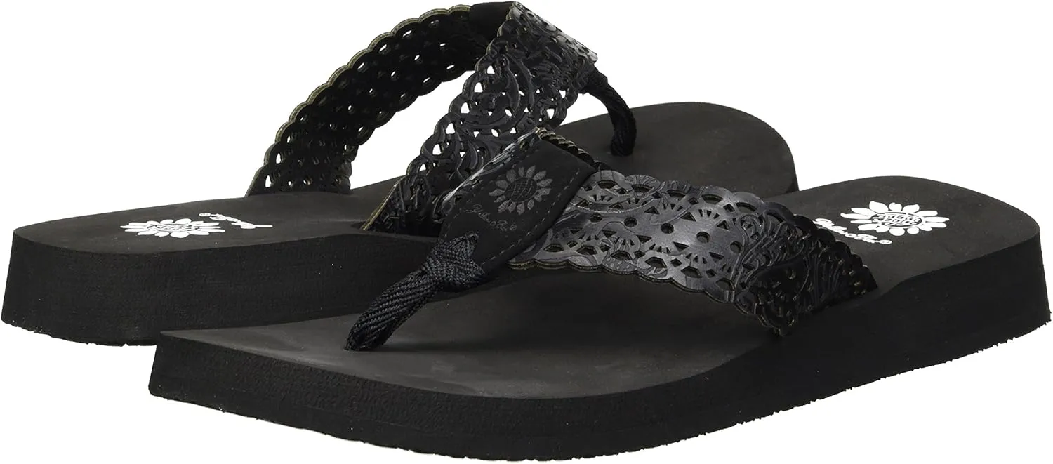 Yellow Box Women's Wally Flip-Flop