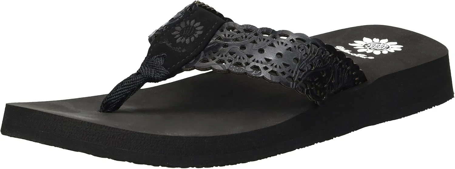 Yellow Box Women's Wally Flip-Flop