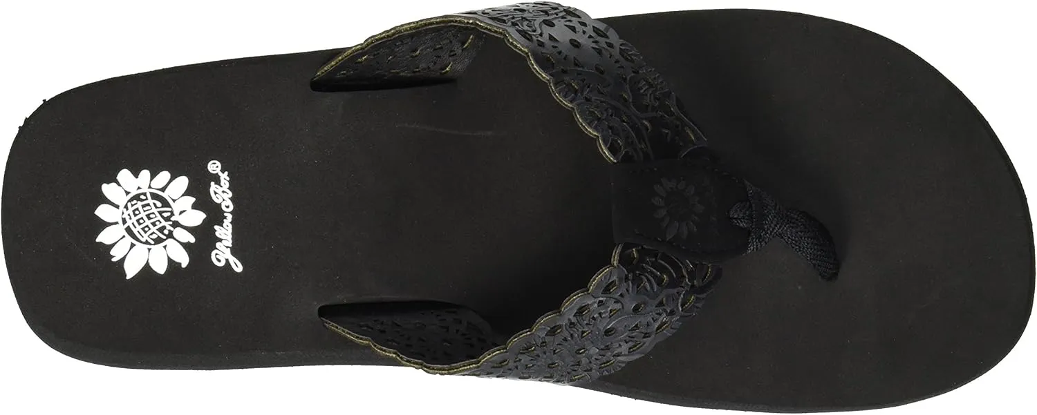 Yellow Box Women's Wally Flip-Flop
