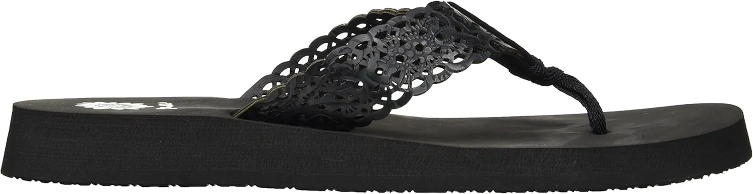 Yellow Box Women's Wally Flip-Flop