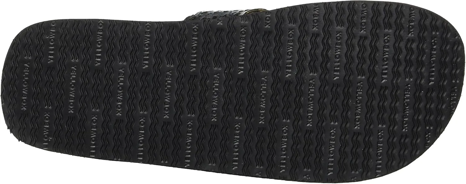 Yellow Box Women's Wally Flip-Flop