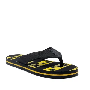 Yellow Casual Chappal M00000002
