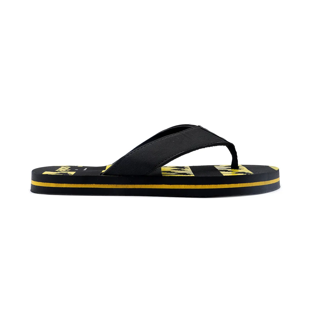 Yellow Casual Chappal M00000002