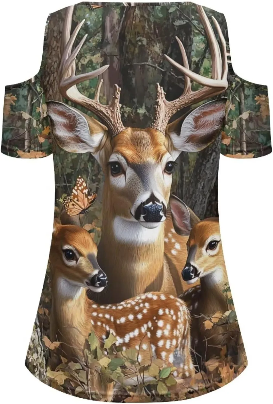 ZFRXIGN Cold Shoulder Tops for Women Size S-2XL Short Sleeve Shirts Going Out Top Square Neck Tee