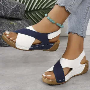 Zoe™ | Ultra Comfortable Orthopedic Sandal